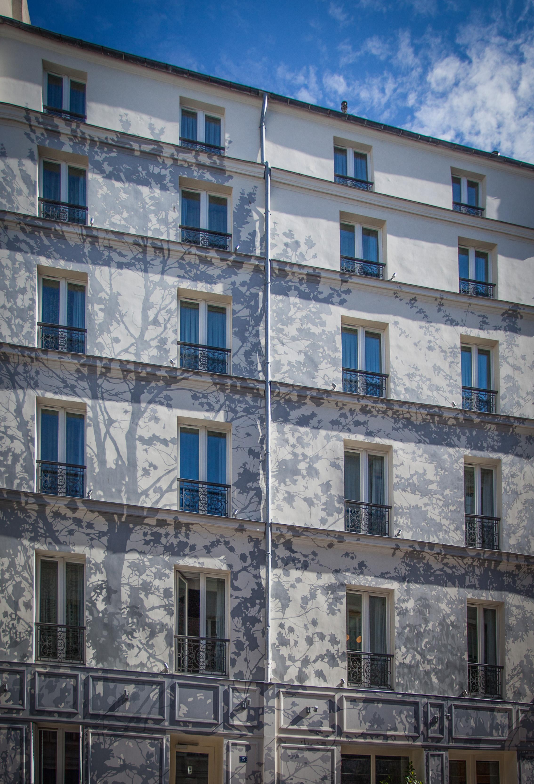 Apostrophe Hotel Paris Exterior photo